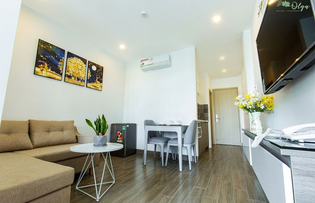 Olga Apartment Danang Vietnam - Foto 2