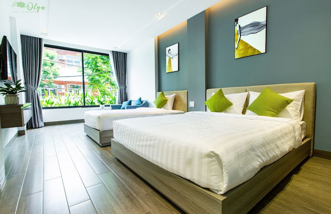 Olga Apartment Danang Vietnam - Foto 3