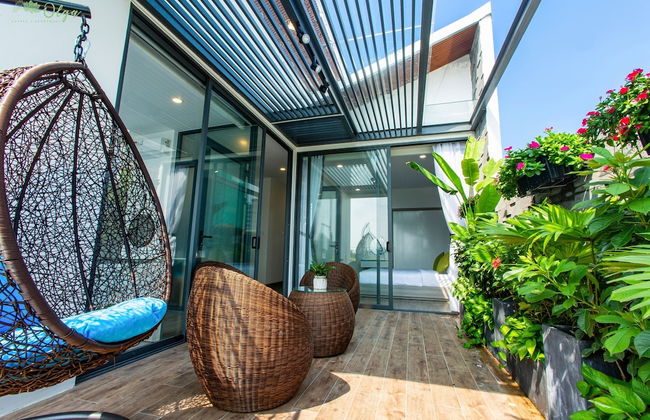 Olga Apartment Danang Vietnam - Foto 31