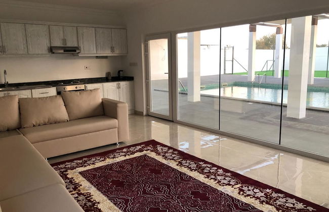 Jawharat Al-Rumais Villas & Spa - Foto 5