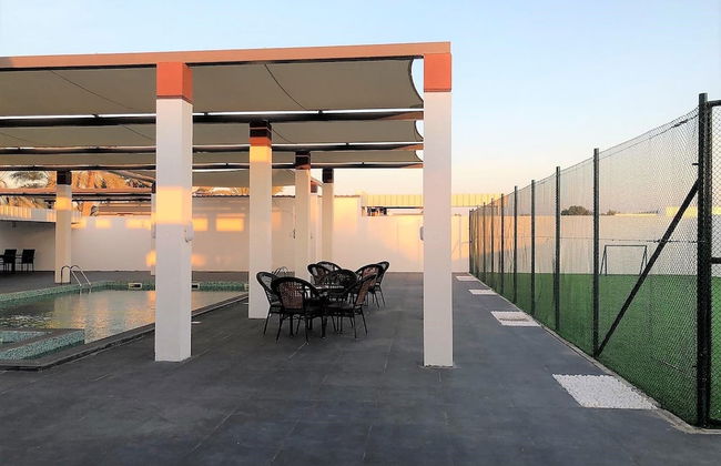 Jawharat Al-Rumais Villas & Spa - Foto 8