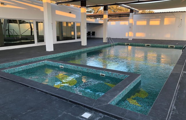 Jawharat Al-Rumais Villas & Spa - Foto 9