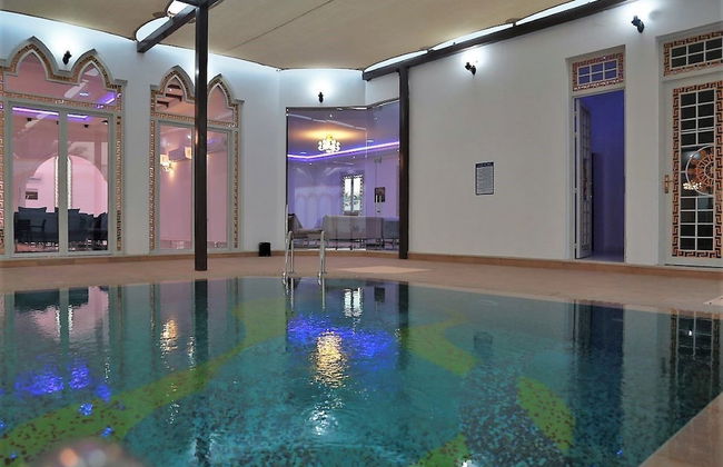 Jawharat Al-Rumais Villas & Spa - Foto 10