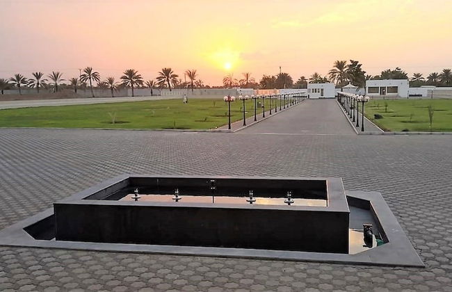 Jawharat Al-Rumais Villas & Spa - Foto 18