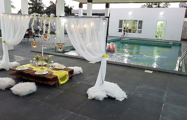 Jawharat Al-Rumais Villas & Spa - Foto 1