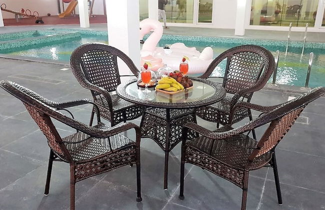 Jawharat Al-Rumais Villas & Spa - Foto 22