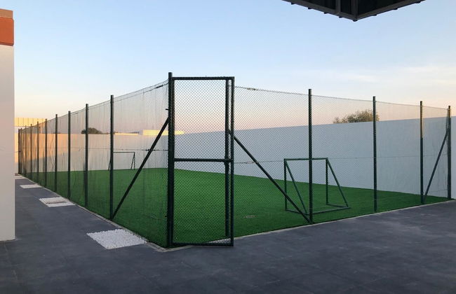 Jawharat Al-Rumais Villas & Spa - Foto 13