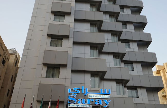 Saray Hotel Apartments - Photo 1