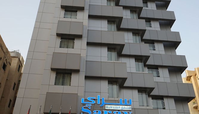 Foto 1 - Saray Hotel Apartments