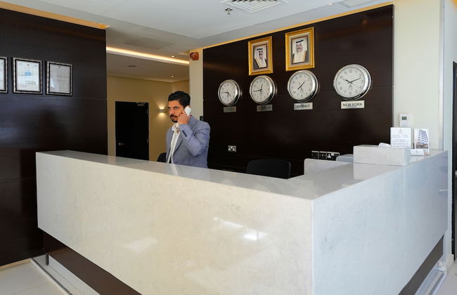 Saray Hotel Apartments - Photo 2