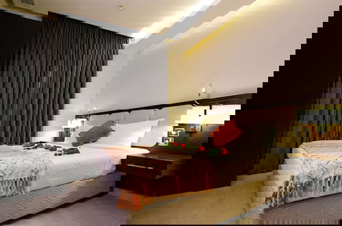 Foto 9 - Saray Hotel Apartments