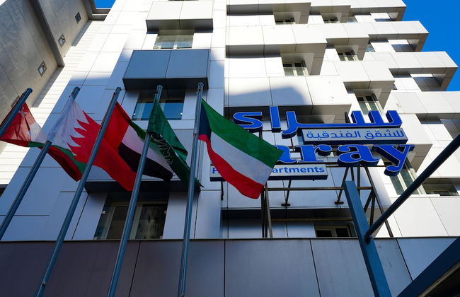 Saray Hotel Apartments - Photo 73