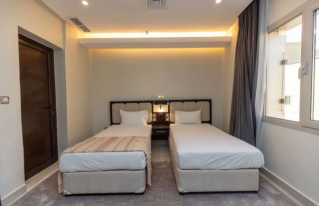 Saray Hotel Apartments - Photo 20