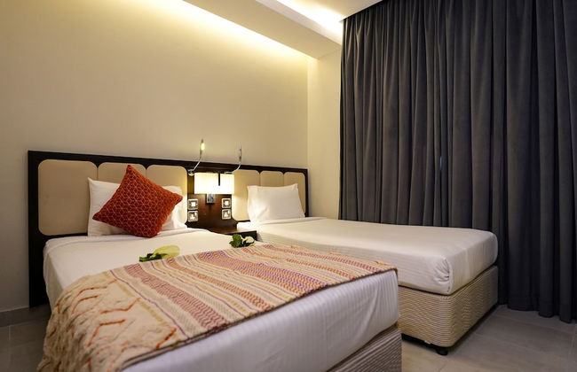 Saray Hotel Apartments - Photo 14