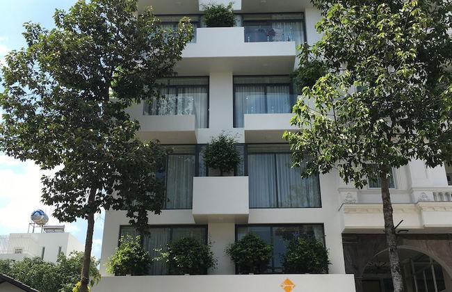 The Green House Binh Duong - Foto 1