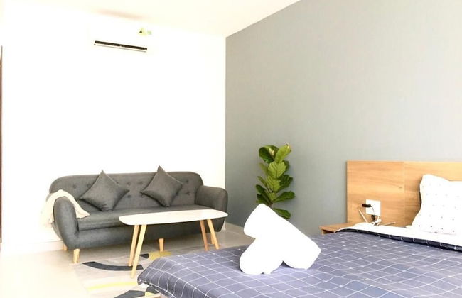 The Green House Binh Duong - Foto 17