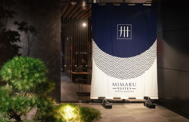 MIMARU SUITES Tokyo Asakusa - Foto 1