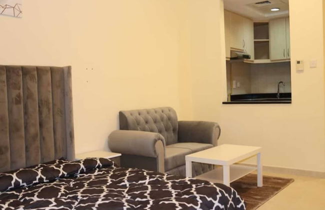 Lovely Studio With Balcony And Free Parking - Foto 3