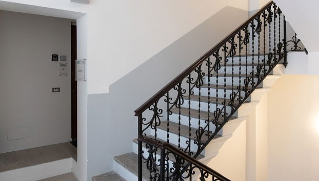 Entrada (vista interior)