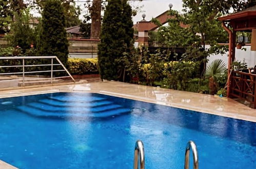 Photo 16 - Serene Luxury Villa With Private Pool in Yalova