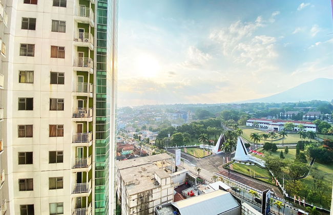 Warm Studio Apartment at Harvard Jatinangor - Foto 13