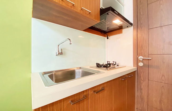 Warm Studio Apartment at Harvard Jatinangor - Foto 4
