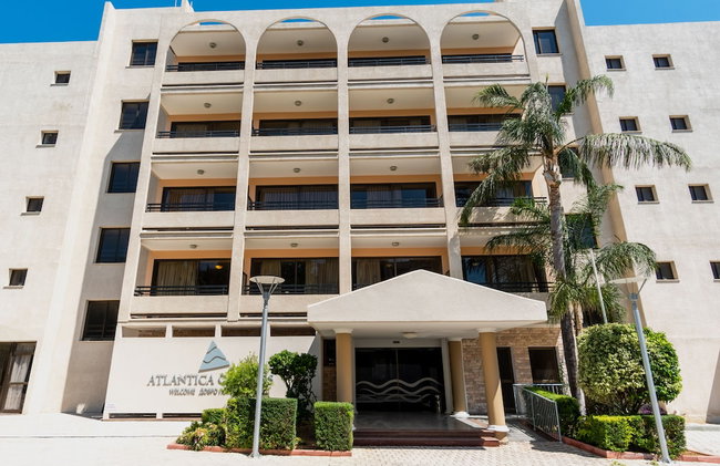 1 Bedroom Apartment With Balcony and Garden-view - Foto 17