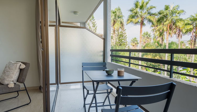 Photo 1 - Studio With Balcony and Garden View