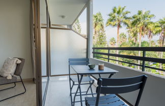 Photo 1 - Studio With Balcony and Garden View