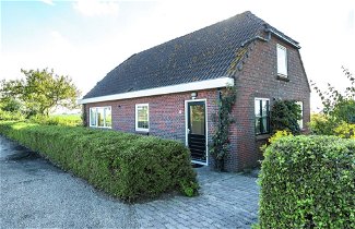 Photo 1 - Peaceful Vacation Home in Finsterwolde With Wide Views