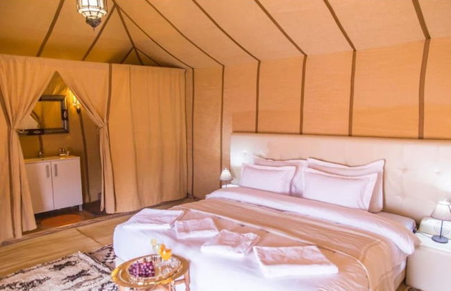 Room-merzouga Luxury Camp - Foto 6