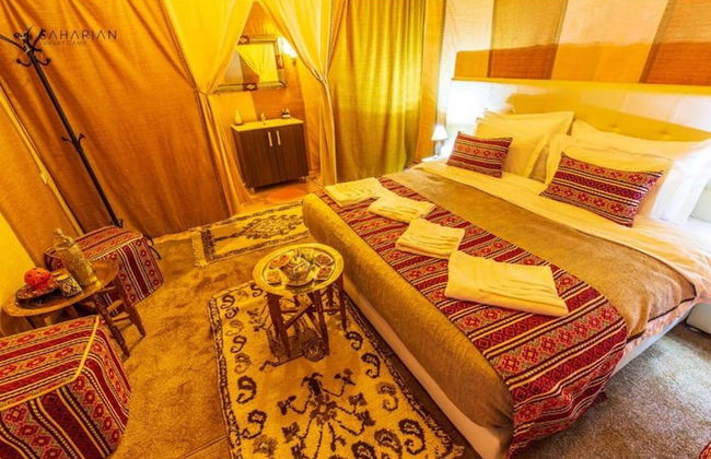 Room-merzouga Desert Luxury Camp - Foto 2