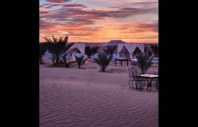 Room-over Night at Merzouga Sahara Deser - Foto 12