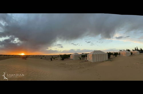 Photo 32 - Room in Bungalow - Merzouga Desert Luxury Camp