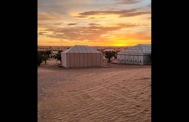 Room-over Night at Merzouga Sahara Deser - Foto 10