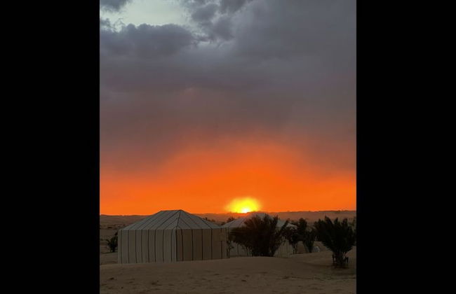 Room-over Night at Merzouga Sahara Deser - Foto 23