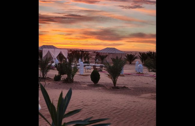 Room-merzouga Desert Luxury Camp - Foto 22