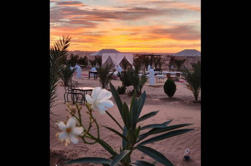 Foto 15 - Room in Bungalow - Splendid Desert Saharian Luxury Camp in Quiet and Idyllic Sand Dunes