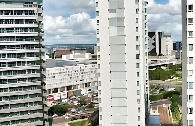 Saint Moritz com vista espetacular de Brasilia - Foto 40