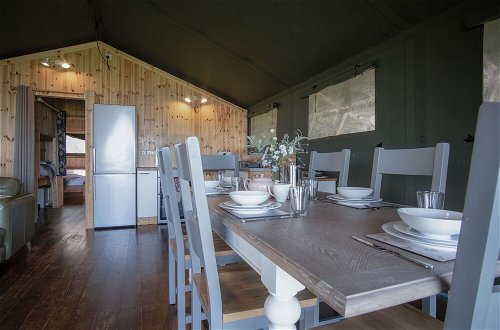 Foto 11 - Worms Head Glamping Tent - Llangennith