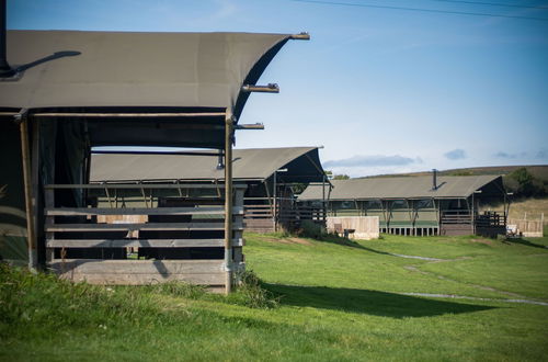 Photo 23 - Worms Head Glamping Tent - Llangennith