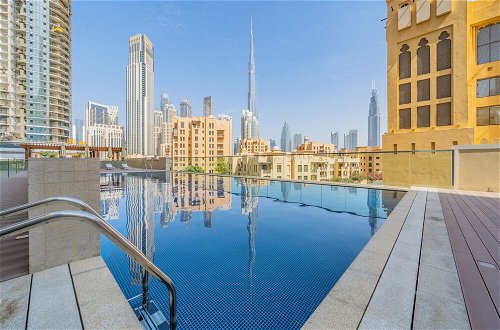Foto 31 - Charming Tropical Apartment Minutes To Dubai Mall