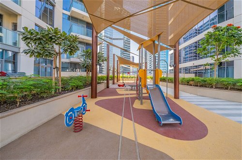 Foto 34 - Charming Tropical Apartment Minutes To Dubai Mall