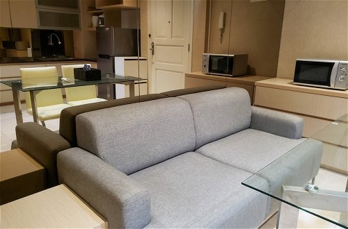 Photo 10 - Minimalist And Comfy 1Br At The Boulevard Apartment