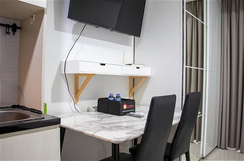 Foto 10 - Scenic And Comfortable Studio At West Vista Apartment