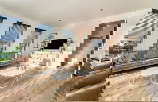 Foto 2 - Holiday Home in De Koog Texel With Infrared Sauna