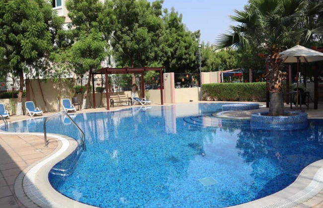 Stunning Family Friendly Studio Close To Dubai Hub - Photo 7