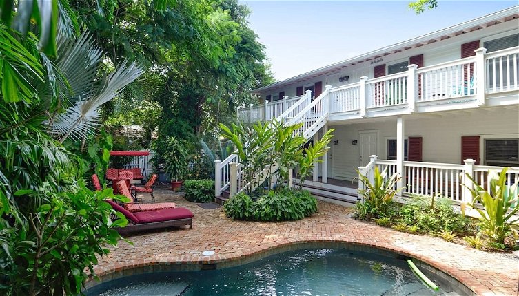 Photo 1 - Emma's Escape by Avantstay Key West Central w/ Shared Pool & Hot Tub Month Long Stays Only