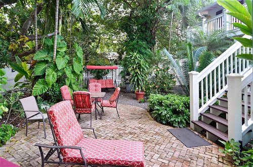 Photo 8 - Emma's Escape by Avantstay Key West Central w/ Shared Pool & Hot Tub Month Long Stays Only