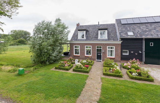 Family House in Vrouwenpolder Near Beach - Foto 1